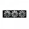 GIGABYTE EAGLE 360 AIO Liquid CPU Cooler, 360mm Radiator, 3x 120mm Fans, ARGB, LGA1700/AM5