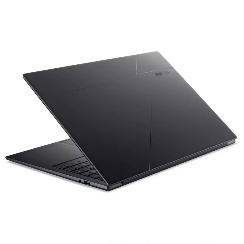 Acer Swift Go 16 AI OLED SFG16-I71-77NZ Laptop, Intel Core Ultra 7 355, 16GB LPDDR5X, 512GB SSD, 16 inch 3.2K OLED, Windows 11 Home, German Keyboard