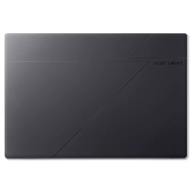 Acer Swift Go 16 AI OLED SFG16-I71-77NZ Laptop, Intel Core Ultra 7 355, 16GB LPDDR5X, 512GB SSD, 16 inch 3.2K OLED, Windows 11 Home, German Keyboard