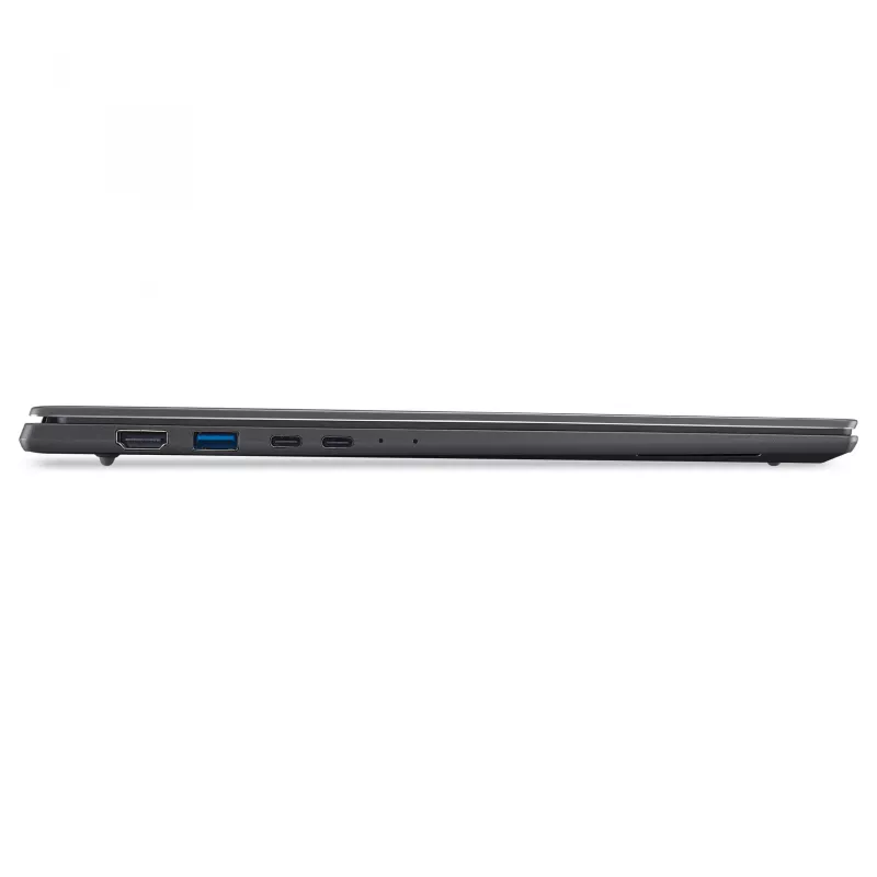 Acer Swift Go 16 AI OLED SFG16-I71-77NZ Laptop, Intel Core Ultra 7 355, 16GB LPDDR5X, 512GB SSD, 16 inch 3.2K OLED, Windows 11 Home, German Keyboard