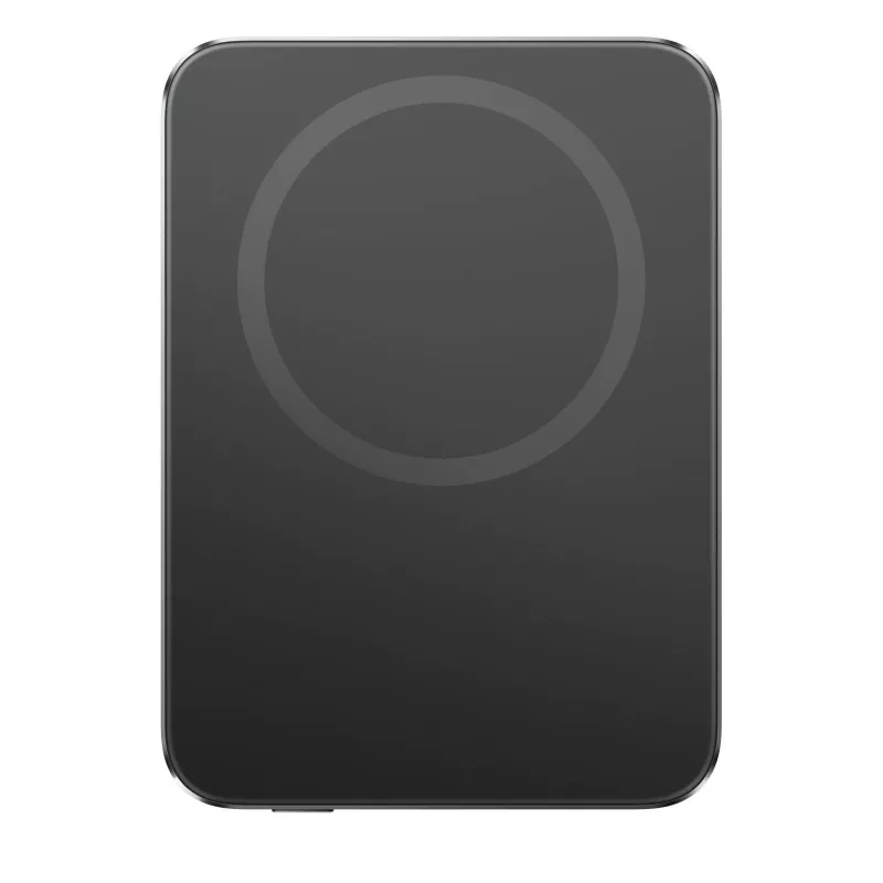 Xiaomi UltraThin Magnetic Power Bank 5000 15W Graphite Black