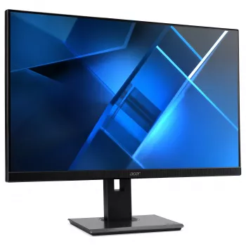 Acer Vero B277K Dbmiiprczx 27-inch 4K UHD IPS Monitor - Black