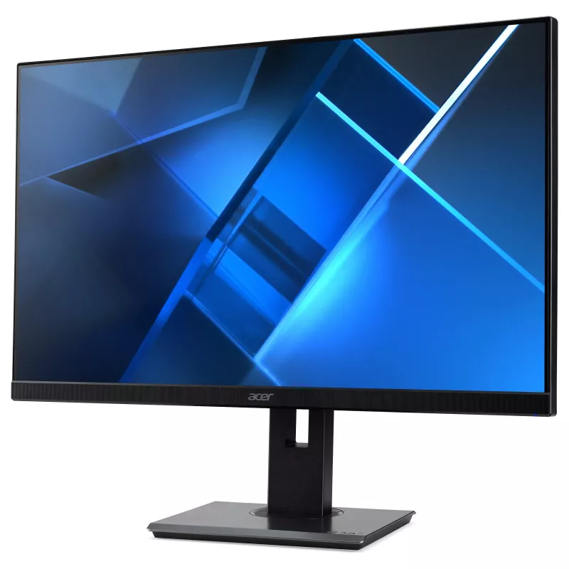 Acer Vero B277K Dbmiiprczx 27-inch 4K UHD IPS Monitor - Black