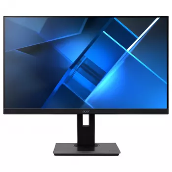 Acer Vero B277K Dbmiiprczx 27-inch 4K UHD IPS Monitor - Black