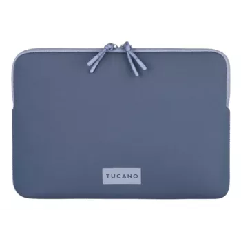 Tucano ONE Sleeve for MacBook NEO 13in Indigo Blue 4mm Thick Neoprene