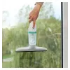 MPM MDS-01 Window Vacuum Cleaner 28cm 150ml Black/Green