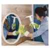 MPM MDS-01 Window Vacuum Cleaner 28cm 150ml Black/Green