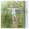 MPM MDS-01 Window Vacuum Cleaner 28cm 150ml Black/Green