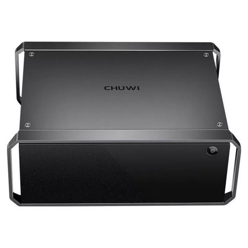 Chuwi CoreBox CWI601K2 Mini PC, Intel Core i5-12450H, 16GB DDR4, 512GB NVMe SSD, Windows 11 Pro, Black
