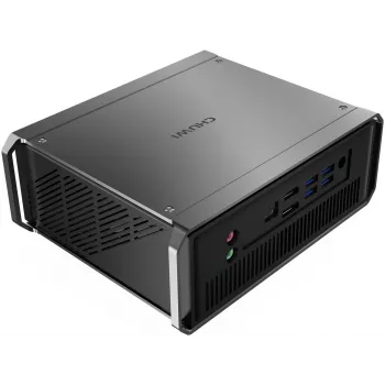 Chuwi CoreBox CWI601K2 Mini PC, Intel Core i5-12450H, 16GB DDR4, 512GB NVMe SSD, Windows 11 Pro, Black