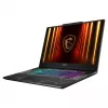 MSI Cyborg 17 B2RWFKG-056 Gaming Laptop 17.3 inch FHD 240Hz Intel Core 7 240H 16GB DDR5 512GB SSD RTX 5060 No OS German Keyboard