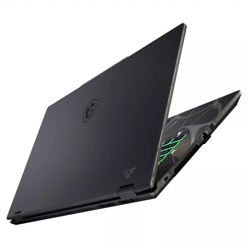 MSI Cyborg 17 B2RWFKG-056 Gaming Laptop 17.3 inch FHD 240Hz Intel Core 7 240H 16GB DDR5 512GB SSD RTX 5060 No OS German Keyboard