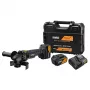 DEWALT DCG45MP2T XR 18V Cordless Angle Grinder 125mm McLaren F1 Team Edition Kit 2x5.0Ah
