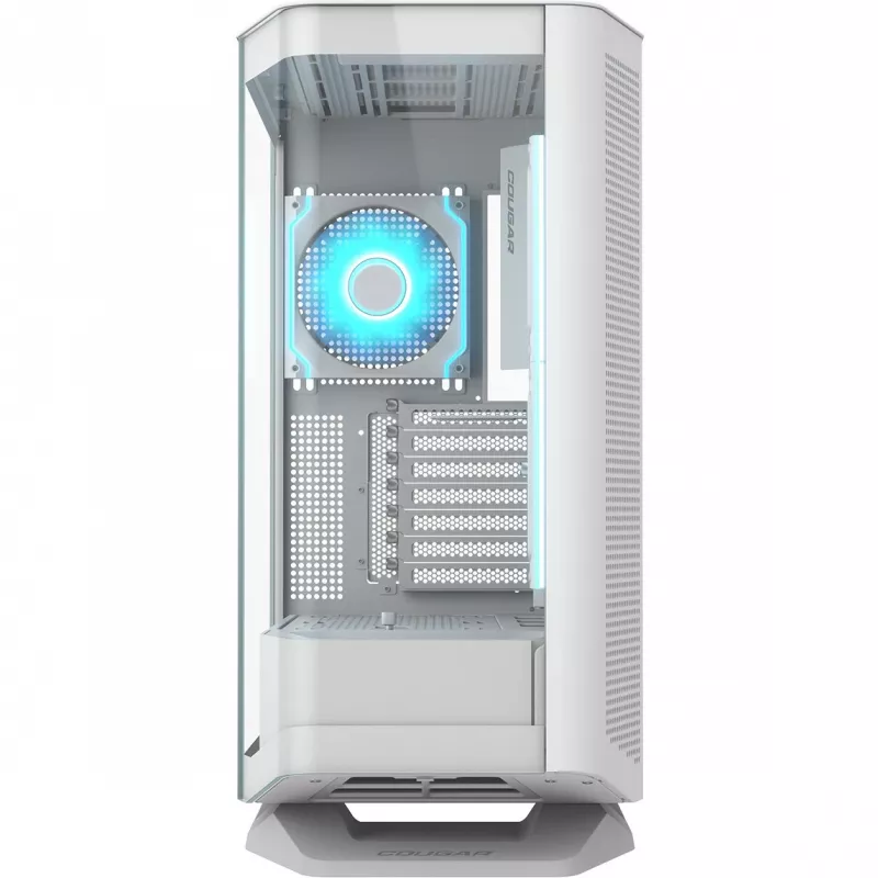 COUGAR FV270 ARGB Mid Tower Case, White