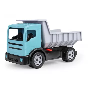 LENA Giga Trucks Dump Truck 61 cm Turquoise