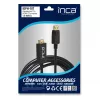 INCA DisplayPort to HDMI Cable 1.8 m 10.2 Gbit/s Black