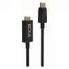 INCA DisplayPort to HDMI Cable 1.8 m 10.2 Gbit/s Black