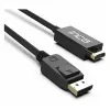 INCA DisplayPort to HDMI Cable 1.8 m 10.2 Gbit/s Black
