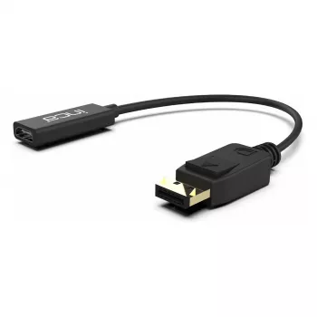 INCA DisplayPort to HDMI Adapter IDTH-07 4K 0.2m Retail