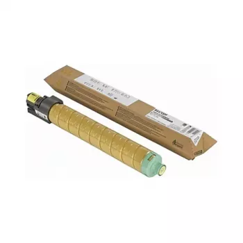 Ricoh Original Gel Toner Cartridge Yellow C2501CE - 11,000 Pages