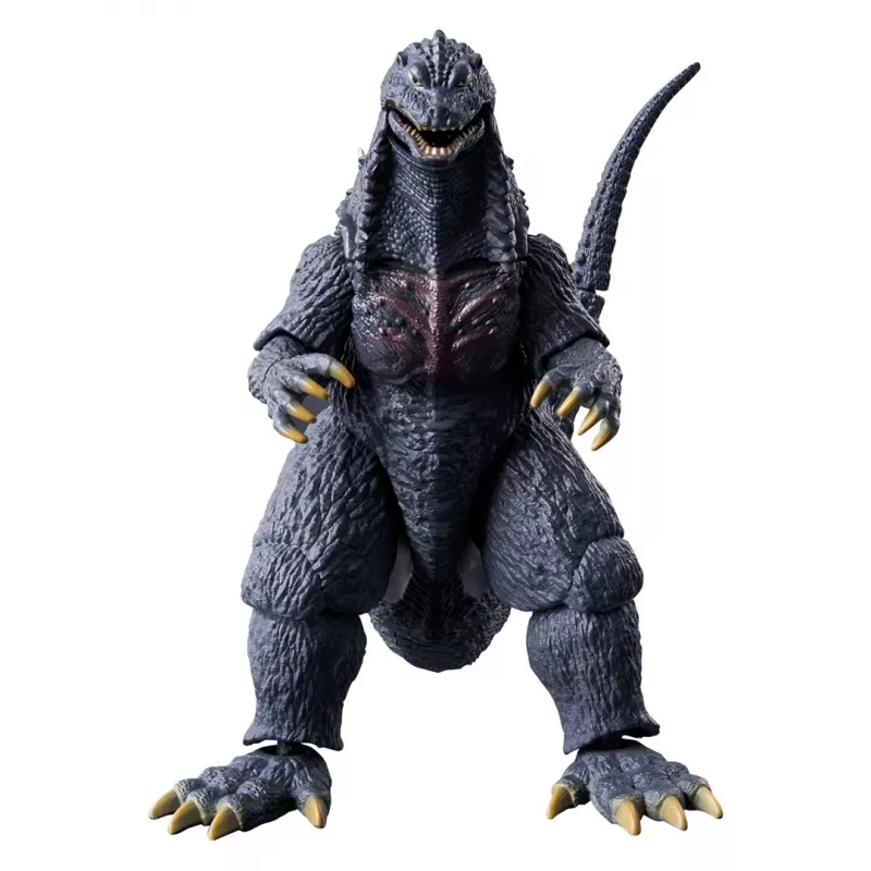 Bandai S.H.MonsterArts Godzilla Action Figure - Godzilla 2003