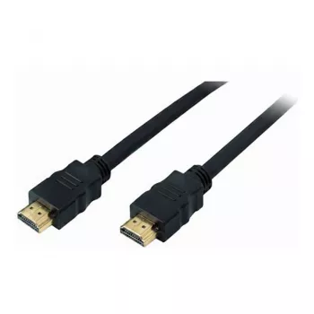 S/CONN MAXIMUM CONNECTIVITY HDMI Cable 1.5m Black High Speed with Ethernet