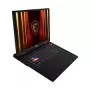 MSI Raider 18 Max HX A2WJ-1074 Gaming Notebook - 18 inch QHD+ 240Hz Mini LED, Intel Core Ultra 9 290HX Plus, NVIDIA GeForce RTX 5090, 64GB DDR5, 2TB SSD, Windows 11 Home, Black