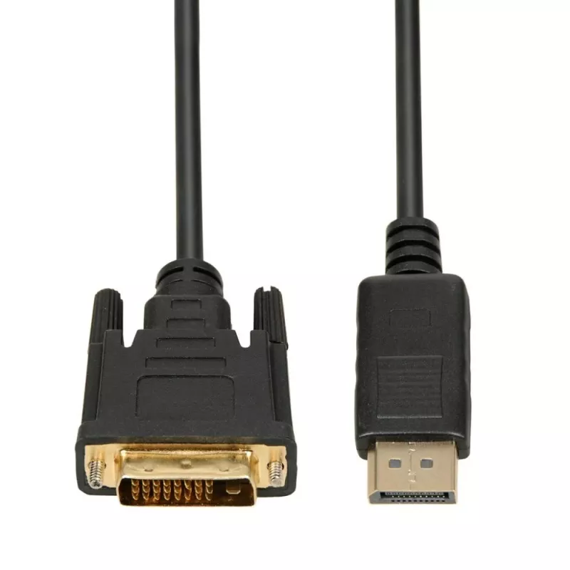 IBOX HDMI to DVI-D Cable FullHD 1080p 2m Black