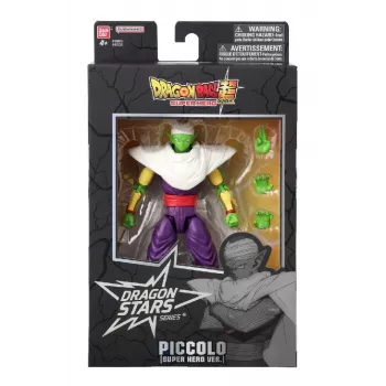 Bandai Dragon Ball Super Dragon Stars Piccolo Super Hero Action Figure 6.5 inches