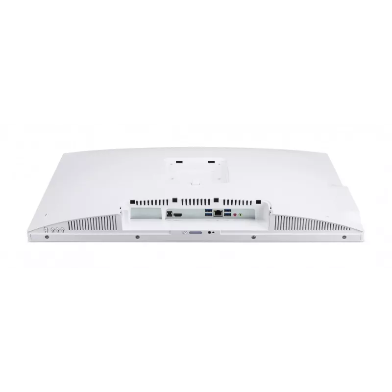Acer Veriton 2000 VZ2417G All-in-One PC, 27 inch IPS FHD, Intel Core 5 120U, 16GB DDR5, 512GB M.2 SSD, Windows 11 Pro, White