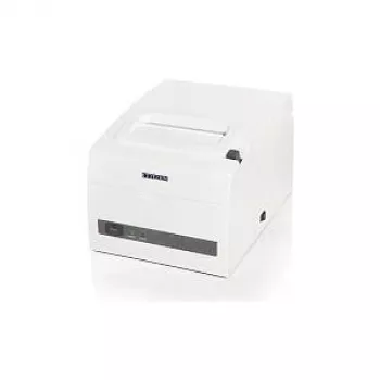 Citizen CT-S310II Thermal Receipt Printer - Monochrome (Black & Red) - 203 dpi - 160 mm/s - USB & Serial - Auto Cutter - White