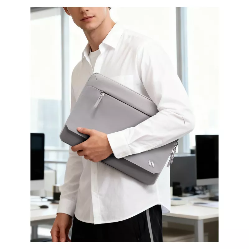 INATECK Laptop Sleeve 13 inch Gray