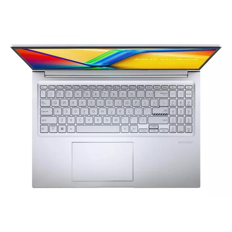 ASUS F1605VA-WS96 Vivobook 16 Intel Core i9-13900H 16GB RAM 1TB SSD WUXGA Anti-Glare Windows 11 Home Silver