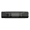 Nitecore EDC07 Flashlight 1200 Lumens Black