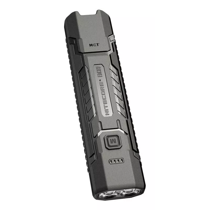 Nitecore EDC07 Flashlight 1200 Lumens Black