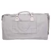 EXTRALINK Black Forest KM05 Travel Bag 51x20x33 cm Foldable + Cosmetic Bag