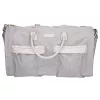 EXTRALINK Black Forest KM05 Travel Bag 51x20x33 cm Foldable + Cosmetic Bag