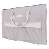 EXTRALINK Black Forest KM05 Travel Bag 51x20x33 cm Foldable + Cosmetic Bag