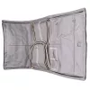 EXTRALINK Black Forest KM05 Travel Bag 51x20x33 cm Foldable + Cosmetic Bag