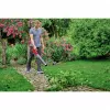 Einhell GP-LB 18/200 Cordless Leaf Blower 200 km/h, Brushless Motor, Power X-Change, Black/Red/Silver