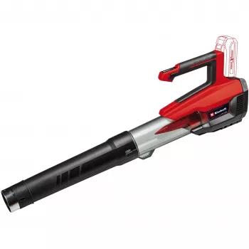 Einhell GP-LB 18/200 Cordless Leaf Blower 200 km/h, Brushless Motor, Power X-Change, Black/Red/Silver