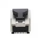 METZ CONNECT E-DAT Industry RJ45 Plug Cat.6A Class EA Shielded Field Terminable 1401400812-E