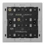 JUNG KNX Push-Button Sensor Module LS 4294 1ST (LS42941ST) 1-Gang, Flush-Mounted, LS-Design