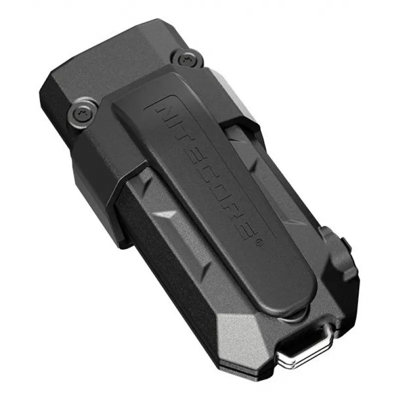 NITECORE TIP3 Keychain Flashlight Black 720 Lumens