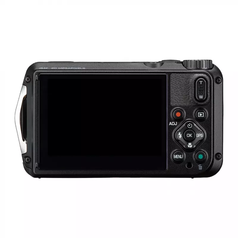 Pentax WG-8 Green USB-C Underwater & Rugged Camera