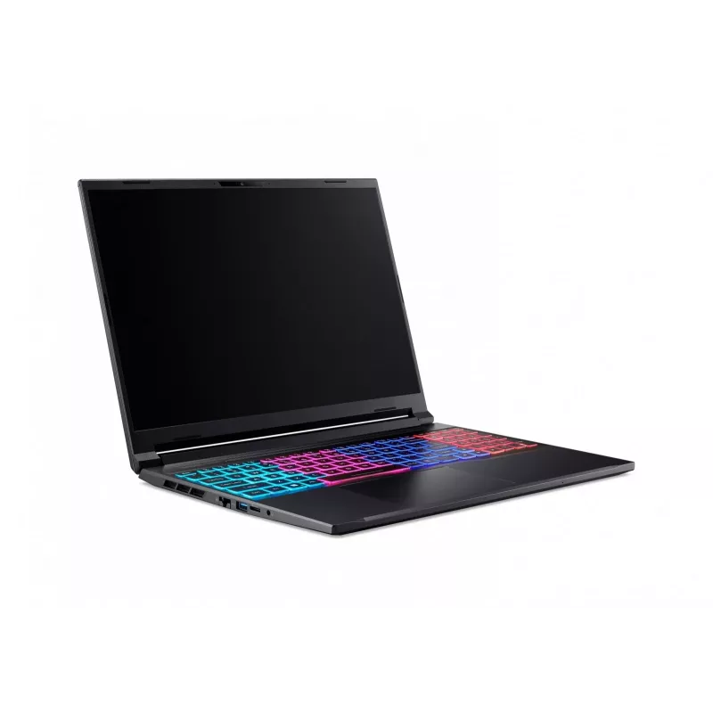 Acer Nitro 16 ANV16S-61 Gaming Laptop, AMD Ryzen AI 7 350, 16GB DDR5, 1TB SSD, GeForce RTX 5050, 16 inch WUXGA IPS 165Hz, No OS, Black