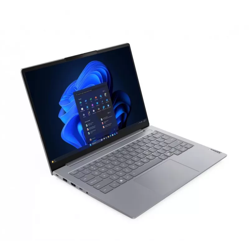 Laptop Lenovo ThinkBook 14 G9 IRL Intel Core 7 240H 16GB 512GB SSD 14.0 inch WUXGA Arctic Grey Windows 11 Pro 3Y Onsite + 1Y CID + CO2 Offset