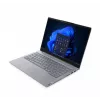Laptop Lenovo ThinkBook 14 G9 IRL Intel Core 7 240H 16GB 512GB SSD 14.0 inch WUXGA Arctic Grey Windows 11 Pro 3Y Onsite + 1Y CID + CO2 Offset