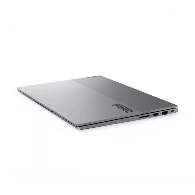 Laptop Lenovo ThinkBook 14 G9 IRL Intel Core 7 240H 16GB 512GB SSD 14.0 inch WUXGA Arctic Grey Windows 11 Pro 3Y Onsite + 1Y CID + CO2 Offset