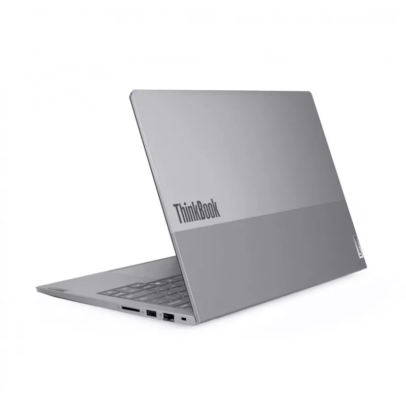 Laptop Lenovo ThinkBook 14 G9 IRL Intel Core 7 240H 16GB 512GB SSD 14.0 inch WUXGA Arctic Grey Windows 11 Pro 3Y Onsite + 1Y CID + CO2 Offset
